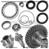Полный комплект заднего дифференциала для Yamaha Rhino 660 YXR660F 4X4 2004-2007 гг. (Для: Yamaha Rhino 660 2006 г.)