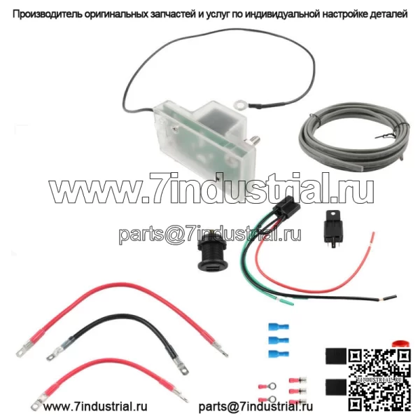 Монитор UTV-SBI-CM с двойным аккумулятором и подключением для Honda Pioneer 1000R RZR Crew XP - Image 3