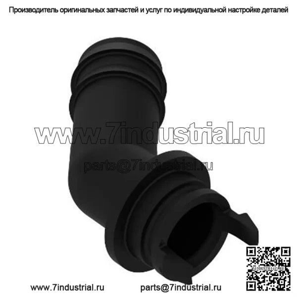 Угловой фитинг 45 градусов - Image 2