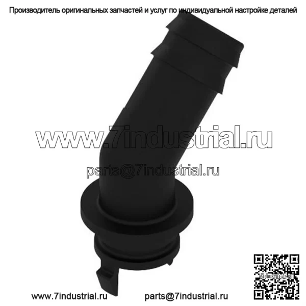 Угловой фитинг 45 градусов - Image 3