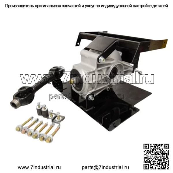 Комплект замены заднего дифференциала Maverick для Commander 800/1000 XT X MAX 800R 1000R