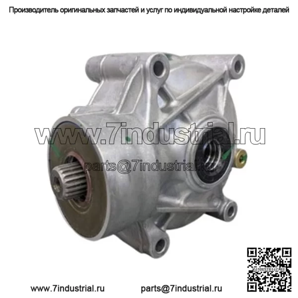 НОВЫЙ задний дифференциал OEM CANAM Commander 2014-19 705502517 главная передача