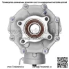 Задний дифференциал в сборе для Honda Foreman 500 TRX500 FE FM 41300HR0F00 2012-2013 гг.