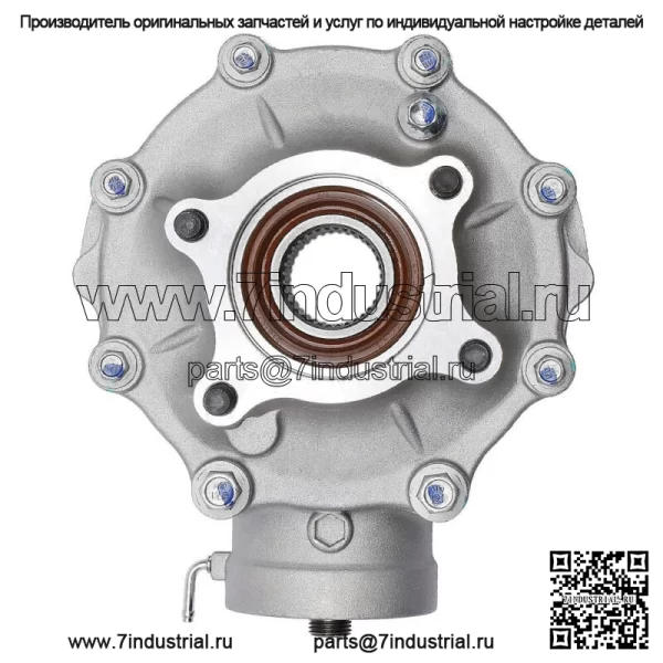 Задний дифференциал в сборе для Honda Foreman 500 TRX500 FE FM 41300HR0F00 2012-2013 гг.