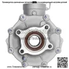 Задний дифференциал в сборе для Honda Foreman 500 TRX500 FE FM 41300HR0F00 2012-2013 гг. - Image 2