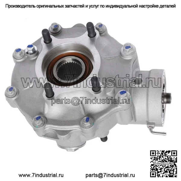 Задний дифференциал в сборе для Honda Foreman 500 TRX500 FE FM 41300HR0F00 2012-2013 гг. - Image 3