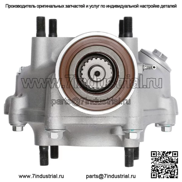 Задний дифференциал в сборе для Honda Foreman 500 TRX500 FE FM 41300HR0F00 2012-2013 гг. - Image 4
