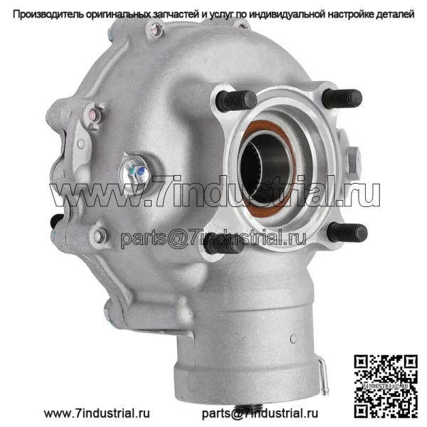 Задний дифференциал в сборе для Honda Foreman 500 TRX500 FE FM 41300HR0F00 2012-2013 гг. - Image 5