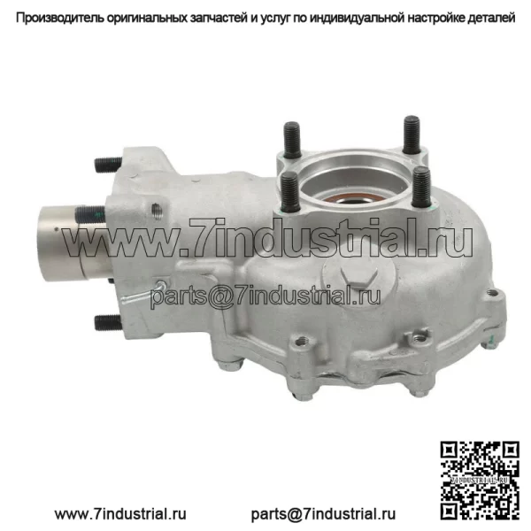 Дифференциал последней передачи в сборе для Honda Foreman Rubicon 500 4x4 TRX500 сзади - Image 2