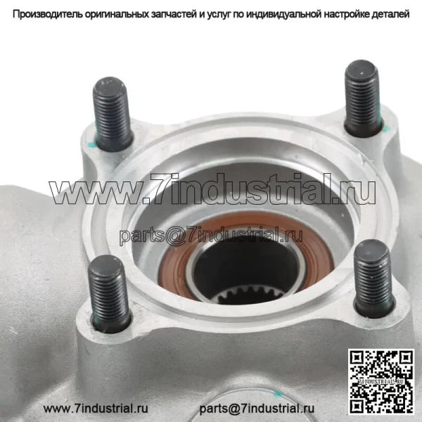 Дифференциал последней передачи в сборе для Honda Foreman Rubicon 500 4x4 TRX500 сзади - Image 4