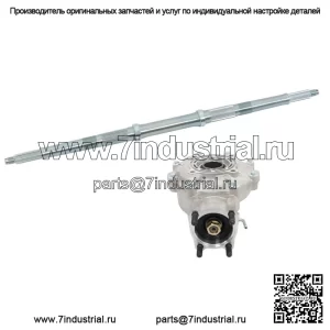 Полный задний дифференциал и ось подходят для Honda TRX300FW Fourtrax 300 4X4 1992-00 гг.