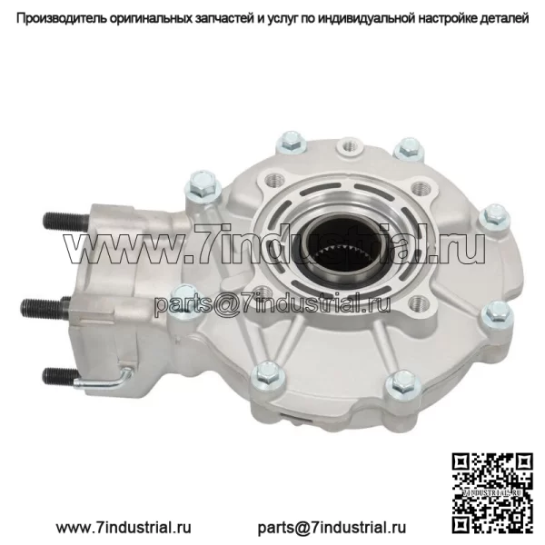 Полный задний дифференциал и ось подходят для Honda TRX300FW Fourtrax 300 4X4 1992-00 гг. - Image 2