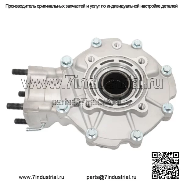 Полный задний дифференциал и ось подходят для Honda TRX300FW Fourtrax 300 4X4 1992-00 гг. - Image 3