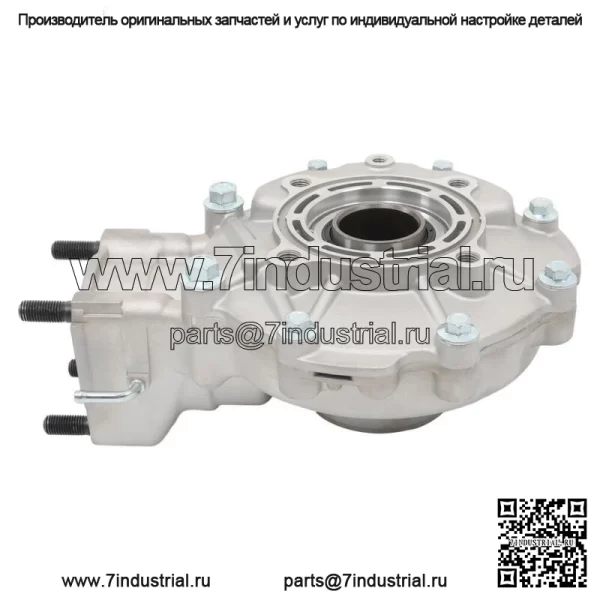 Полный задний дифференциал и ось подходят для Honda TRX300FW Fourtrax 300 4X4 1992-00 гг. - Image 4