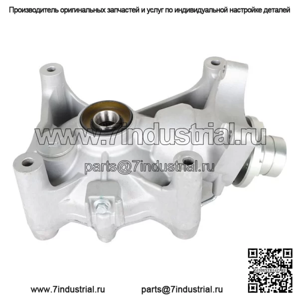 Дифференциал задней главной передачи ATV 2008-2022 для Honda Rincon 680 TRX680FA - Image 4