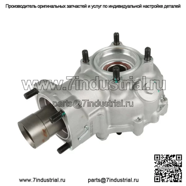 Задний дифференциал в сборе для 02-04 TRX450 FE FM Fourtrax Foreman 41300-HN0-670