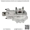 Задний дифференциал в сборе для 02-04 TRX450 FE FM Fourtrax Foreman 41300-HN0-670 - Image 2