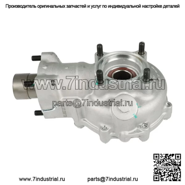 Задний дифференциал в сборе для 02-04 TRX450 FE FM Fourtrax Foreman 41300-HN0-670 - Image 2