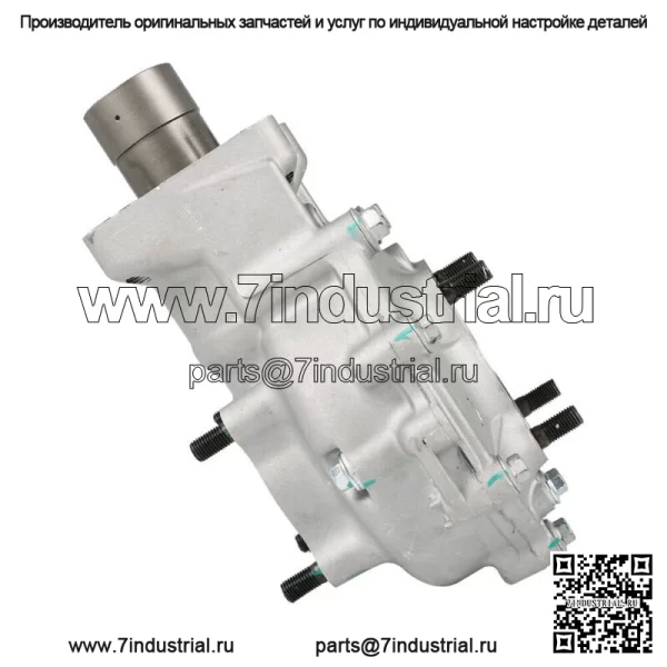 Задний дифференциал в сборе для 02-04 TRX450 FE FM Fourtrax Foreman 41300-HN0-670 - Image 3
