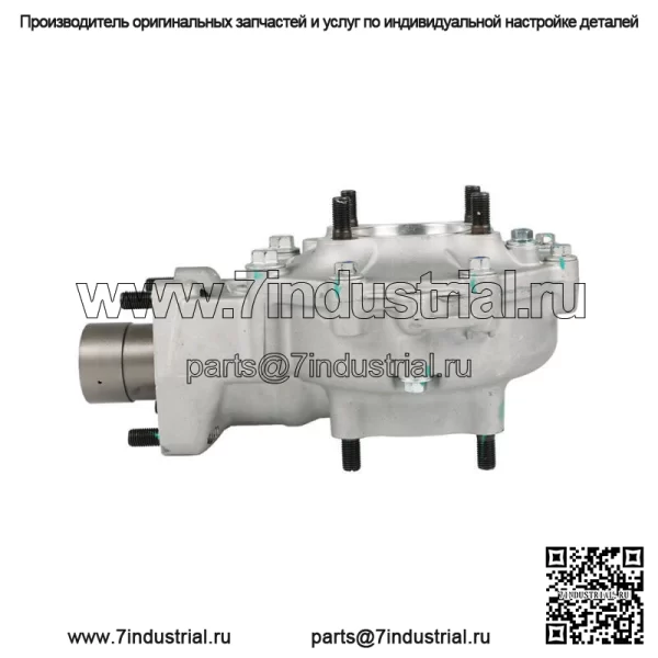 Задний дифференциал в сборе для 02-04 TRX450 FE FM Fourtrax Foreman 41300-HN0-670 - Image 5