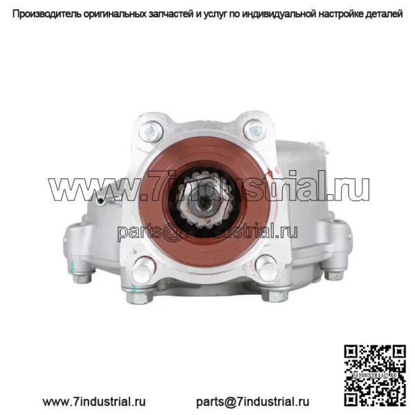 Задний дифференциал 41300-HM5-850 для 88-00 Honda TRX300FW Fourtrax 4x4 - Image 3