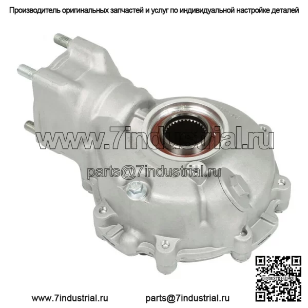 Полный задний дифференциал подходит для Honda TRX300FW Fourtrax 300 4X4 1988-1995 гг.