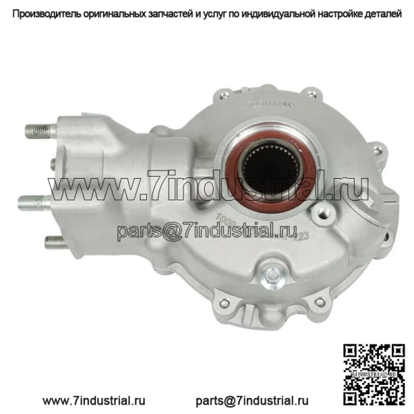 Полный задний дифференциал подходит для Honda TRX300FW Fourtrax 300 4X4 1988-1995 гг. - Image 3