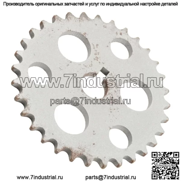 Звездочка распределительного вала для Yamaha Warrior 350 YFM350X 1989-2004 гг.