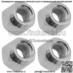 Гайки передних и задних колес для Yamaha Big Bear 250 YFM250B 2008-2009 гг.