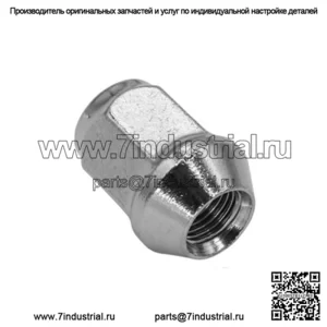 Колесная гайка для Yamaha Viking 700 14-24 Viking VI YXM700 15-24 YXZ1000R 16-23