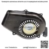 Для Pulsar PG1202S ручной стартер в сборе 72CC 900 1200 Вт 2-тактный генератор - Image 2