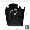 Подходит для газонокосилки Mountfield SV150 V35 V35R HP454 RV40 RV150, запуск отдачи - Image 2