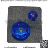 Подходит для мотоцикла Y15ZR, модифицированные модели из нержавеющей стали 304, общие аксессуары, набор горящих титановых винтов с масляной крышкой - Image 5