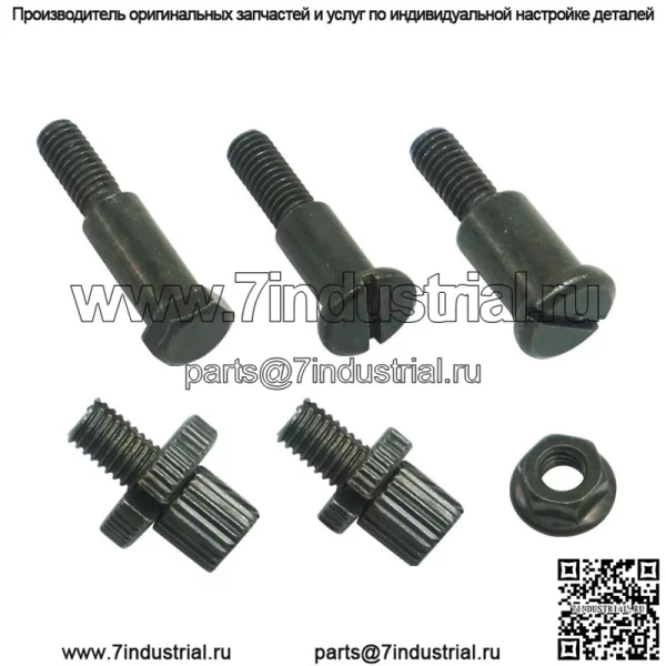Аккумулятор для мотоцикла, аксессуары для модификации автомобиля, крепежный винт ручки руля, винт регулировки сигнала сцепления, универсальный винт