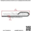 Цапфа 2-х подъемных болтов деки подходит для John Deere GX21718 GX24864 - Image 3