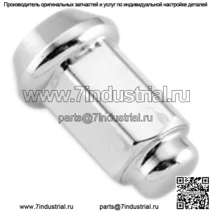 Гайки с проушинами для внедорожника Kawasaki KAF820 Mule PRO-FXT 2015 года ITP ALUG13BX