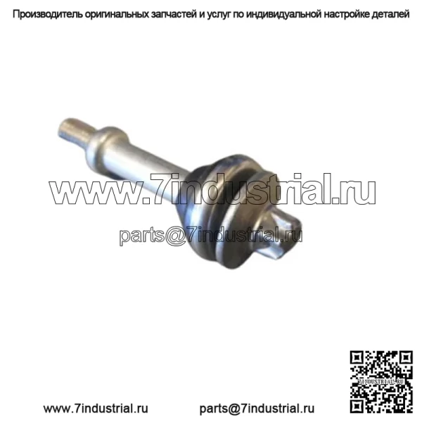 Болт головки сцепления Torx M6X30.5 Болт крышки вариатора Canam OEM из нержавеющей стали CAN AM НОВЫЙ