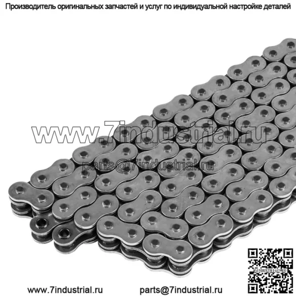 Стальная приводная цепь с уплотнительным кольцом для Polaris Trail Blazer 250 2001 2002 2003 04 05 2006 - Image 3