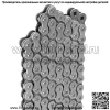 Приводная цепь для Honda TRX400EX Sportrax 1999 00 01 02 03 04 05 06 2007 г. - Image 4