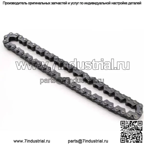 Новая оригинальная цепь распредвала Honda TRX500 Fourtrax Foreman 4x4 2005-2011 OEM #D09 (для: Honda)
