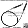 Тросик переключения передач для Polaris Ranger 1000 Crew XP 2019-2021 7082528 - Image 4