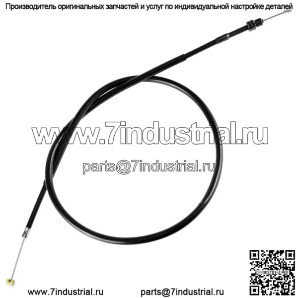 Трос сцепления подходит для Yamaha YZF-R6 YZFR6 2006 2007 2008 2009-2020 2C0-26335-00-00