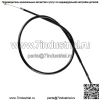 Трос сцепления подходит для Yamaha YZF-R6 YZFR6 2006 2007 2008 2009-2020 2C0-26335-00-00 - Image 4