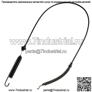 Трос включения механизма отбора мощности подходит для MTD 946-04173 746-04173 946-04173E 746-04173B 290-807