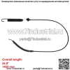 Трос включения механизма отбора мощности подходит для MTD 946-04173 746-04173 946-04173E 746-04173B 290-807 - Image 2
