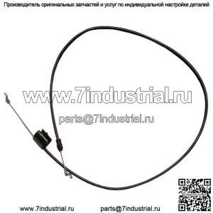 Новый трос управления зоной торможения двигателем для газонокосилки Sears Craftsman 176556