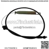 175067 169676 21547184 Трос крепления деки для Craftsman Poulan Подходит для Husqvarna