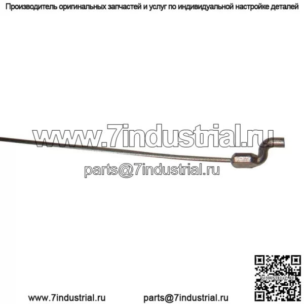 Кабель зонального управления для косилки-толкателя Poulan 158152 - Image 3