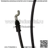 Трос управления зоной двигателя Тормозной стопор подходит для Poulan PO500N22S PO500N22SH - Image 2