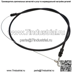 Трос моторного тормоза Saftey подходит для MTD 746-1132